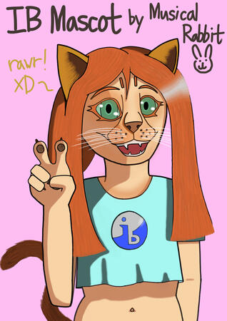 IB Mascot (28th June, 2022)